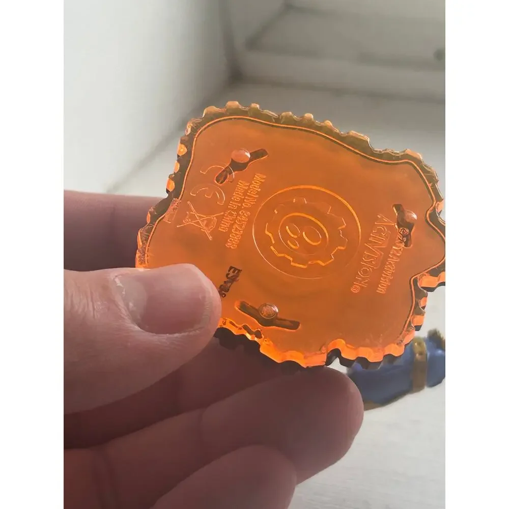 Skylander Giants Sprocket Game Figure Activision Model #84523888